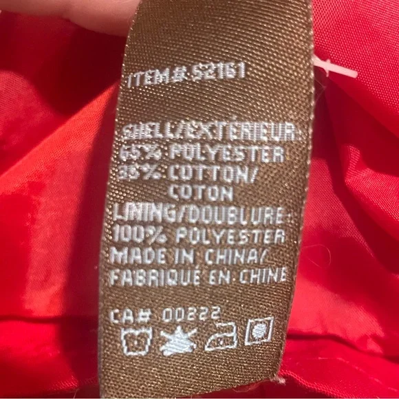 Size Large Jessica Double Breasted Fall/Spring Jacket - Picture 7 of 9